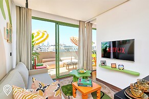 Stayhere Casablanca - CIL - Vibrant Residence
