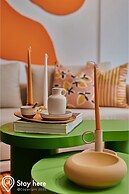 Stayhere Casablanca - CIL - Vibrant Residence