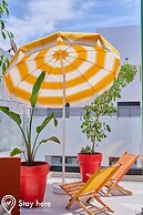 Stayhere Casablanca - CIL - Vibrant Residence