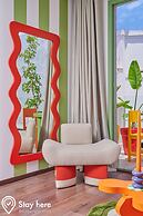 Stayhere Casablanca - CIL - Vibrant Residence