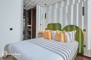 Stayhere Casablanca - CIL - Vibrant Residence