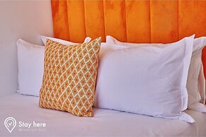 Stayhere Casablanca - CIL - Vibrant Residence