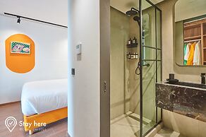 Stayhere Casablanca - CIL - Vibrant Residence