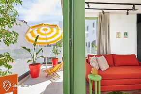 Stayhere Casablanca - CIL - Vibrant Residence