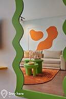 Stayhere Casablanca - CIL - Vibrant Residence