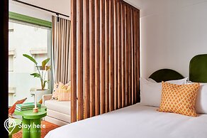 Stayhere Casablanca - CIL - Vibrant Residence