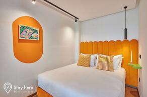 Stayhere Casablanca - CIL - Vibrant Residence