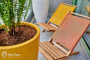 Stayhere Casablanca - CIL - Vibrant Residence