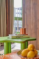 Stayhere Casablanca - CIL - Vibrant Residence