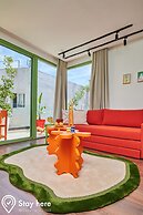 Stayhere Casablanca - CIL - Vibrant Residence