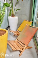 Stayhere Casablanca - CIL - Vibrant Residence