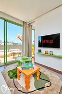 Stayhere Casablanca - CIL - Vibrant Residence