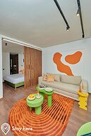 Stayhere Casablanca - CIL - Vibrant Residence