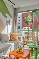 Stayhere Casablanca - CIL - Vibrant Residence