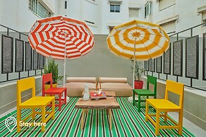 Stayhere Casablanca - CIL - Vibrant Residence