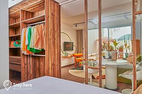 Stayhere Casablanca - CIL - Vibrant Residence