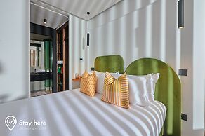 Stayhere Casablanca - CIL - Vibrant Residence