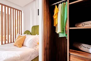 Stayhere Casablanca - CIL - Vibrant Residence