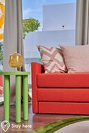 Stayhere Casablanca - CIL - Vibrant Residence