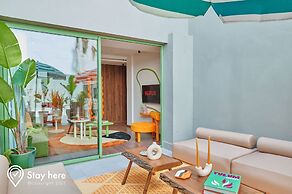 Stayhere Casablanca - CIL - Vibrant Residence