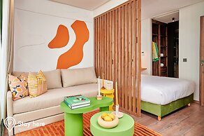Stayhere Casablanca - CIL - Vibrant Residence