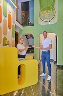 Stayhere Casablanca - CIL - Vibrant Residence