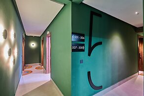 Stayhere Casablanca - CIL - Vibrant Residence