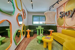 Stayhere Casablanca - CIL - Vibrant Residence