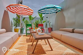 Stayhere Casablanca - CIL - Vibrant Residence