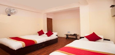 MeroStay 122 Natraj Restaurant &Bar