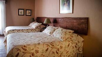 Hotel Rancho Grande