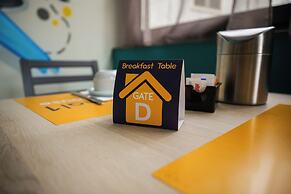 Terminal 1 Guest House