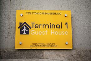 Terminal 1 Guest House