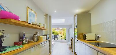 Blackberry Cottage in Bembridge