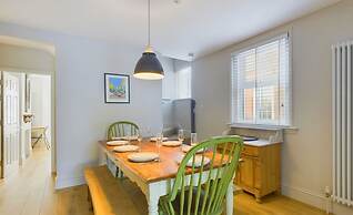 Blackberry Cottage in Bembridge