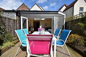 Blackberry Cottage in Bembridge