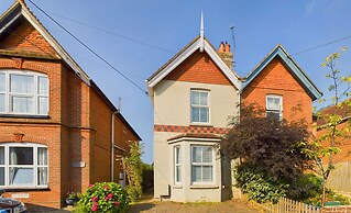 Blackberry Cottage in Bembridge