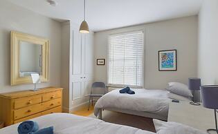 Blackberry Cottage in Bembridge