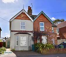 Blackberry Cottage in Bembridge