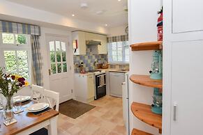 White Roses a dog Friendly Retreat for two