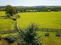 Old Byre Little Upton Farm