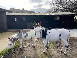 The Cote Little Upton Farm