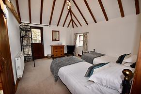 The Cote Little Upton Farm