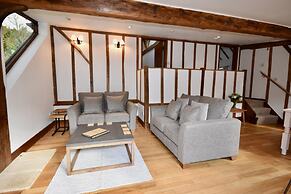 The Cote Little Upton Farm