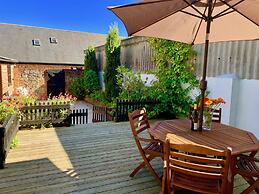 The Cote Little Upton Farm