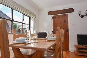 Tithe Barn Little Upton Farm