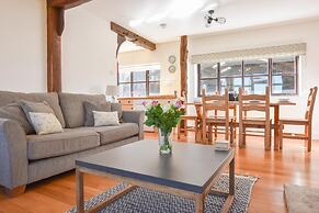 Tithe Barn Little Upton Farm