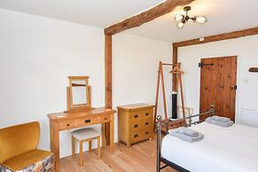 Tithe Barn Little Upton Farm