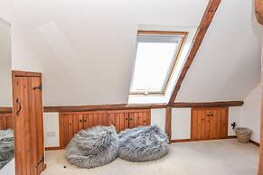 Tithe Barn Little Upton Farm