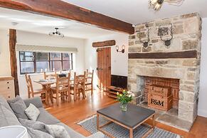 Tithe Barn Little Upton Farm